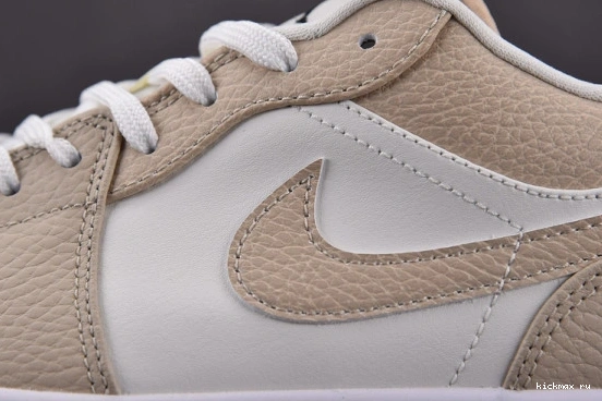 Rep Low Red FB7168-121 Rattan University FB7168-121 Jordan 1 SE Sail 1217